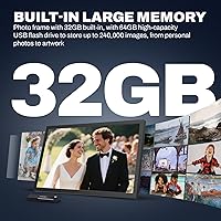 Arktronic 24-inch Digital Picture Frame — image 5