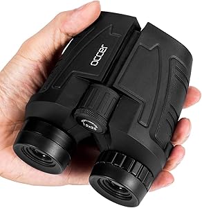 Occer 12x25 Compact Binoculars Review