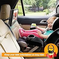 DESOBRY 10.5″ Car DVD Player — image 7