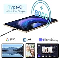 DMOAO D2 Tablet 11-inch, 128GB, 20GB RAM, Android 14 — image 6