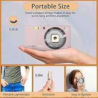 Focusify CDF5S 56MP Digital Camera — image 6