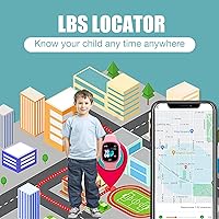 Tykjszgs Kids Smart Watch LBS Tracker — image 6