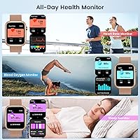 HALOBOOM Smartwatch 104 Grey — image 4