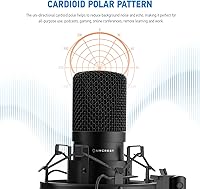 Amcrest AM430-BPS USB Microphone — image 4