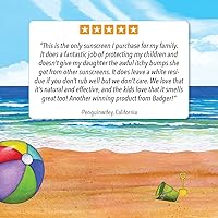Badger SPF 30 Kids Sunscreen Cream 2.9oz — image 4