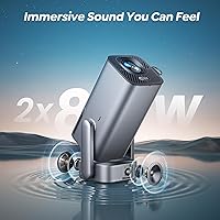 TOPTRO X8 Mini Projector — image 5