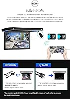 XTRONS CM121HD 12.1-Inch Car Overhead Monitor — image 6