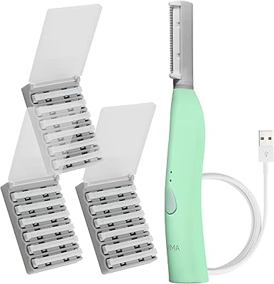 Spa Sciences SIMA Dermaplane Razor for Women