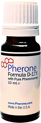 Pherone Formula D-17X Pheromone Cologne for Men 10mL