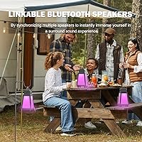 Inwa MZ610 Outdoor Bluetooth Speaker — image 2