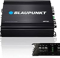 Blaupunkt AMP7502 750W 2-Channel Amplifier — image 2