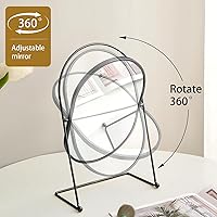 Leafpool Desktop Makeup Mirror — image 4