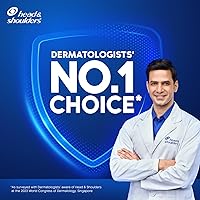 Head & Shoulders Anti-Dandruff Shampoo Cool Menthol 1L — image 3