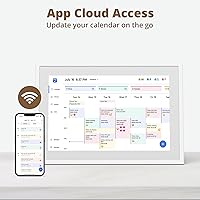 Dragon Touch 10.1″ Digital Calendar Chore Chart — image 7