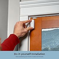 GRSICO 2nd Gen WiFi Alarm System 9-Piece Kit — image 5