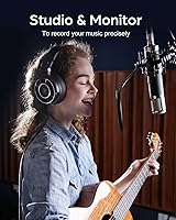 OneOdio Monitor 60 Professional Studio Headphones — image 4