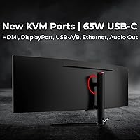 Deco Gear DGVIEW490 49-inch Curved Ultrawide Gaming Monitor — image 3