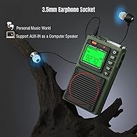 Raddy RF75A Portable Shortwave Radio — image 5