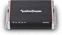 Rockford Fosgate Punch PBR400X4D 400-Watt 4-Channel Amplifier — image 2