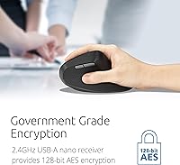 Kensington MY630 EQ Wireless Rechargeable Mouse — image 5