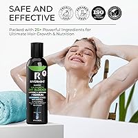 Rivermint Premium Hair Strengthening Shampoo 9.14oz — image 6