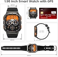KOSPET Tank M3 Ultra Smart Watch — image 9