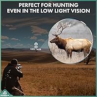 Aurosports 10x25 Compact Binoculars — image 5