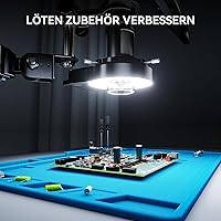 Opqpq ODM702 Flex 10″ Digital Microscope — image 8