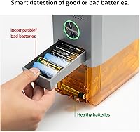 OLIGHT Ostation X Battery Charger for NiMH AA — image 6