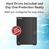 BUFFALO LinkStation 720 4TB NAS — image 5