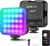 NEEWER RGB62 Magnetic RGB Video Light — image 1