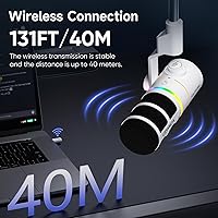 Comica EJoy D10 PRO Wireless Gaming Microphone — image 6