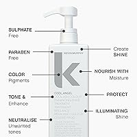 KEVIN.MURPHY COOL.ANGEL Hair Shine Treatment 1000mL — image 4