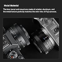 TTArtisan AF 27mm F2.8 XF-Mount Lens — image 3