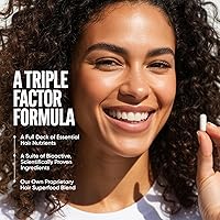 Tru Bloom Hair Growth Vitamins - 2 Month Supply — image 3