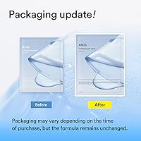 Abib Collagen Gel Mask Sedum Jelly 10 Sheets — image 8