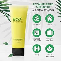 ECO amenities Green Tea Scented Shampoo 1 fl oz (30 mL) - 200 Count — image 3