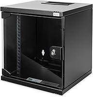 Digitus DN-10-06U 6U 10″ Wall Mounting Cabinet — image 1
