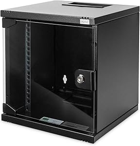 Digitus DN-10-06U 6U 10″ Wall Mounting Cabinet
