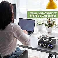 Sunbuck AS-25BU Stereo Amplifier — image 6