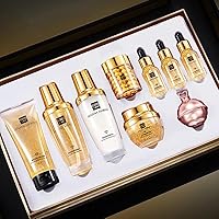 SENANA 24K Gold Skin Care Set - 9-Piece Collection — image 1