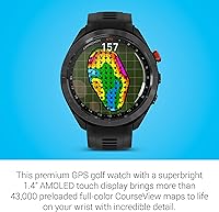 Garmin Approach S70 47mm GPS Golf Watch — image 3