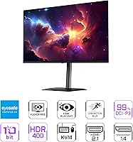 GIGABYTE MO32U 32″ QD-OLED Gaming Monitor — image 2