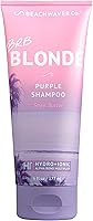 The Beachwaver Co. Brb Blonde Purple Shampoo 6 Fl Oz — image 1