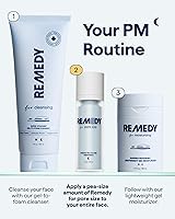 Remedy for Pore Size by Dr. Shah – Pore Minimizer Serum with Retinol, BHA, Niacinamide 1oz — image 7