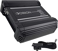 Orion XTR1000.1D Car Amplifier — image 1