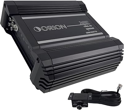 Orion XTR1000.1D Car Amplifier