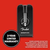 Fender Mustang Micro Headphone Amplifier — image 10