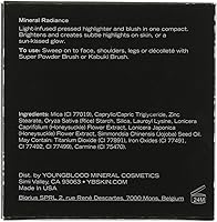 Youngblood Mineral Radiance Face Bronzer, Sundance, 9.5g — image 4