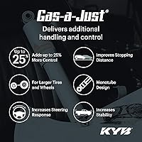 KYB KG4513 Gas-a-Just Gas Shock — image 4